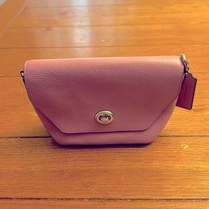 Light Purple Coach Karlee - NWT